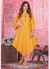Beauty Queen Canty 1 New Exclusive Wear Rayon Anarkali Kurti Collection